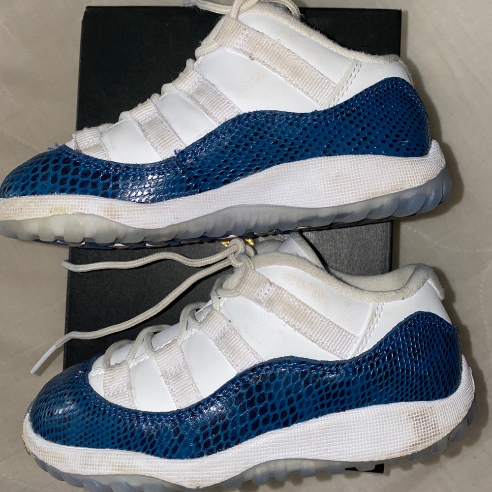 Toddler Jordan 11s